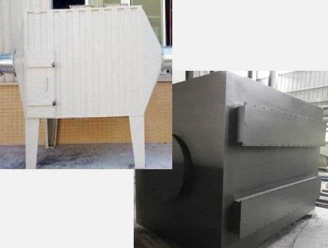 廢氣處理光氧離子除臭設備性能講解